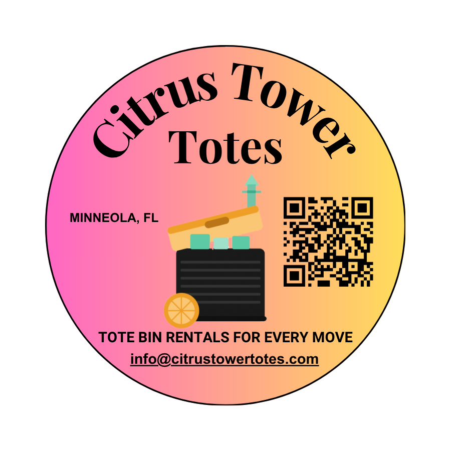 Citrus Tower Totes Logo
